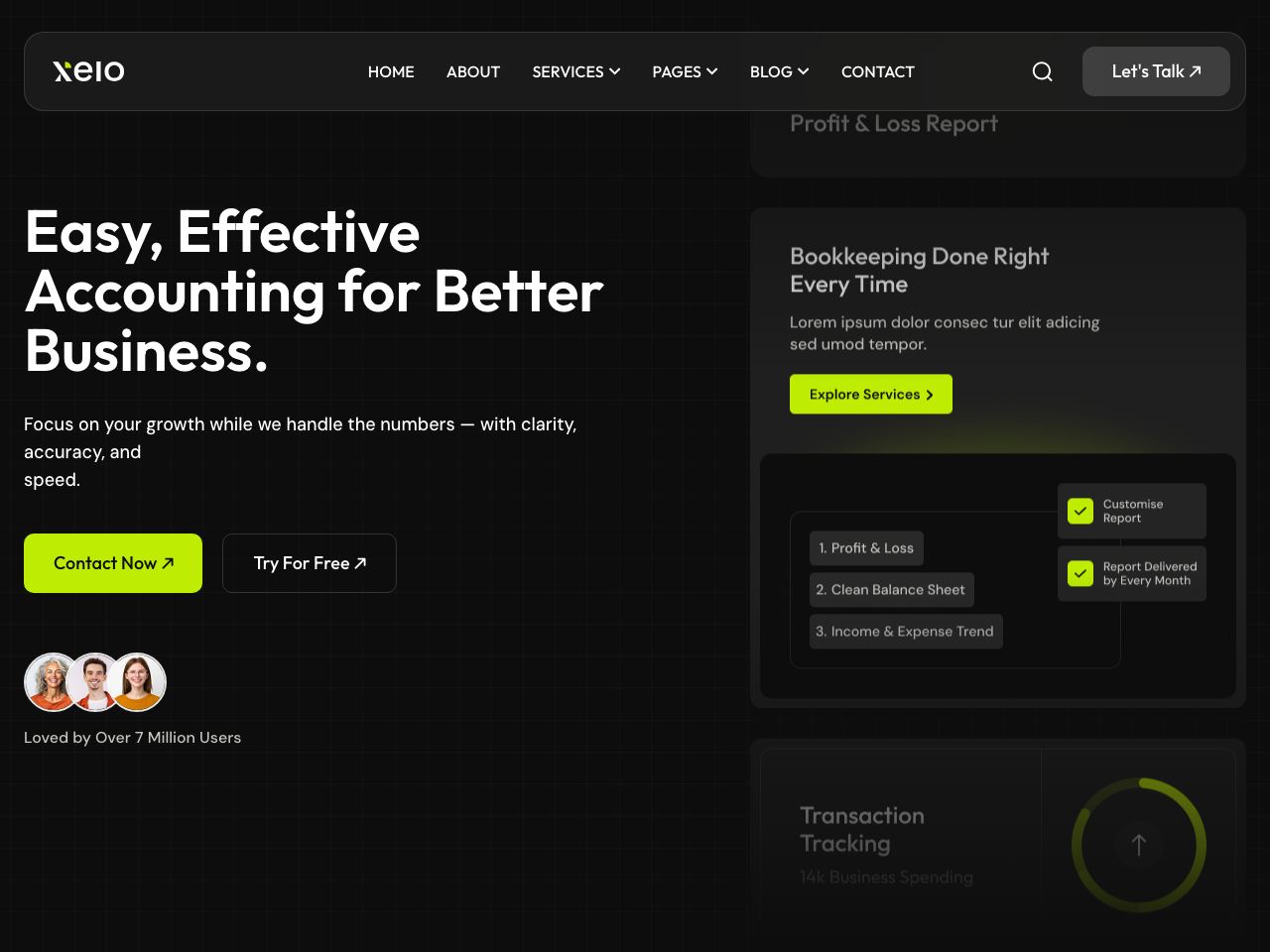 Bookkeeping & Accounting