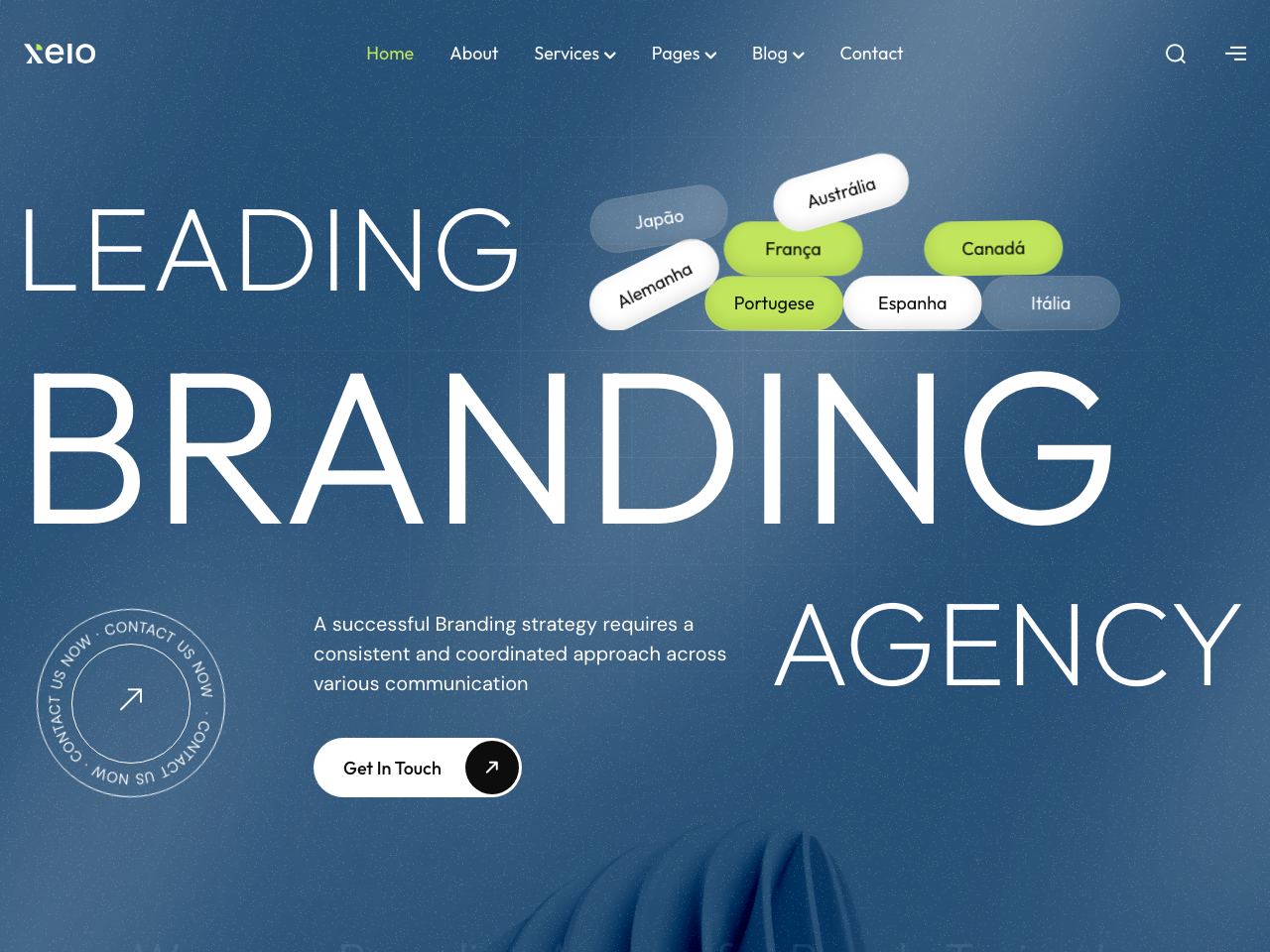 Branding Agency