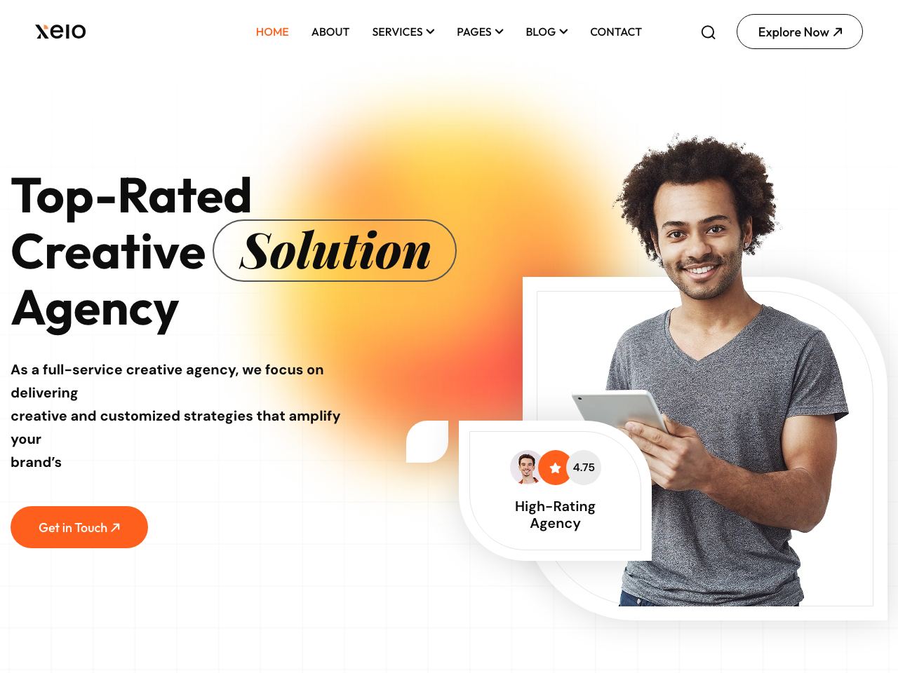 Creative Agency