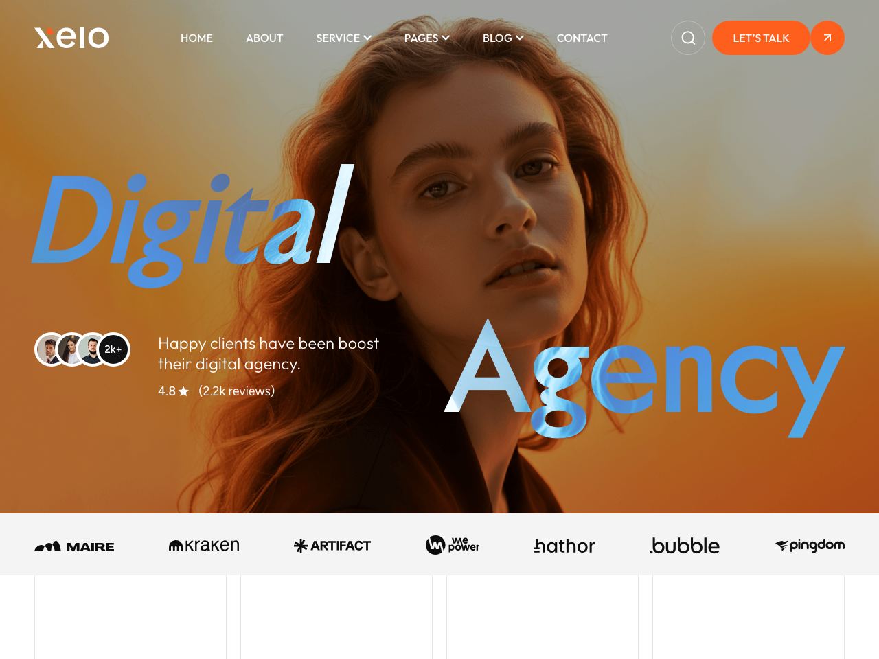 Digital Agency