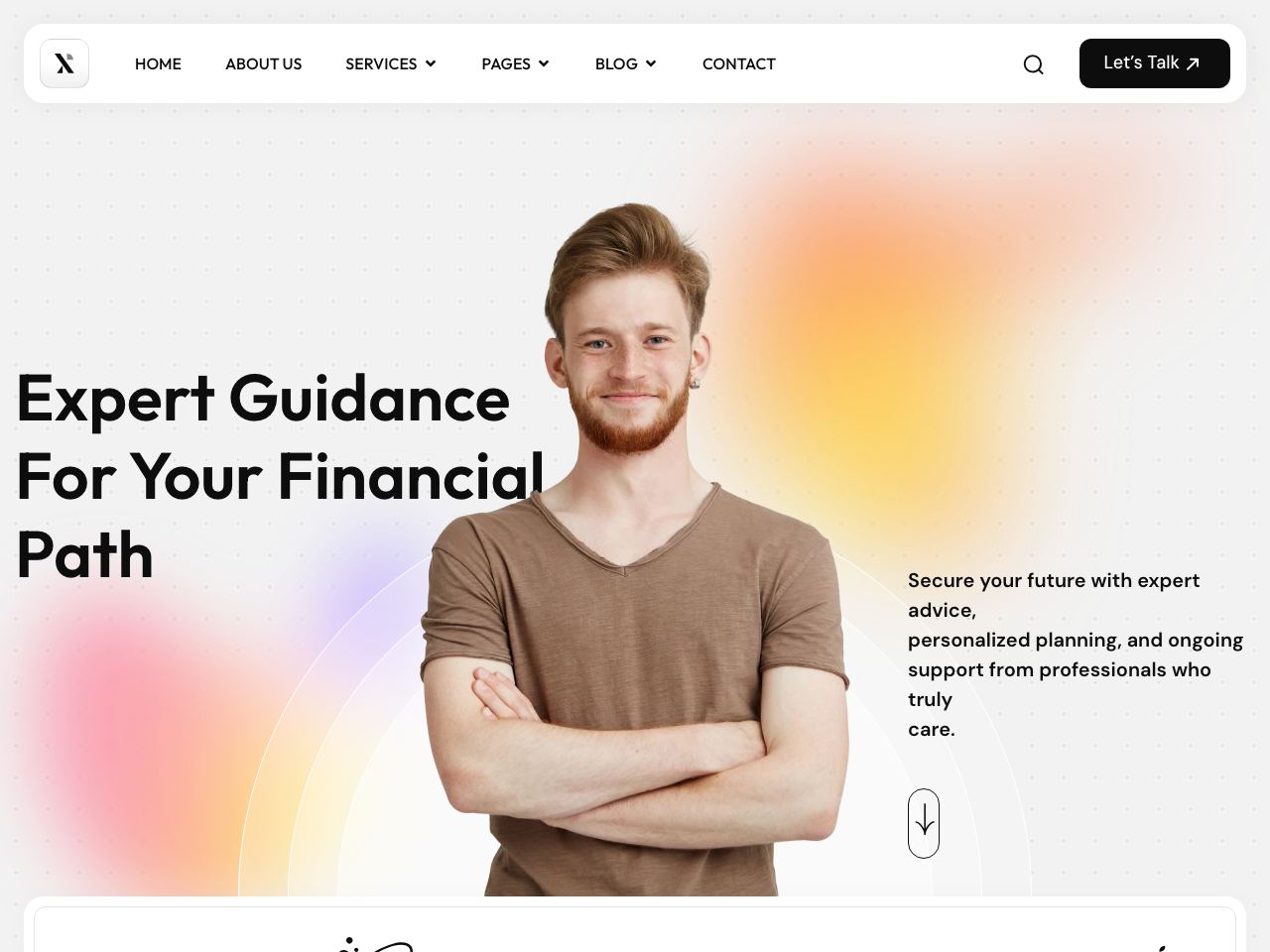 Financial Advisor