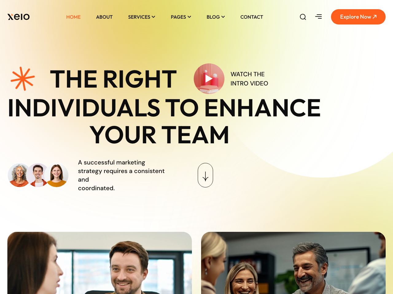 Human Resources