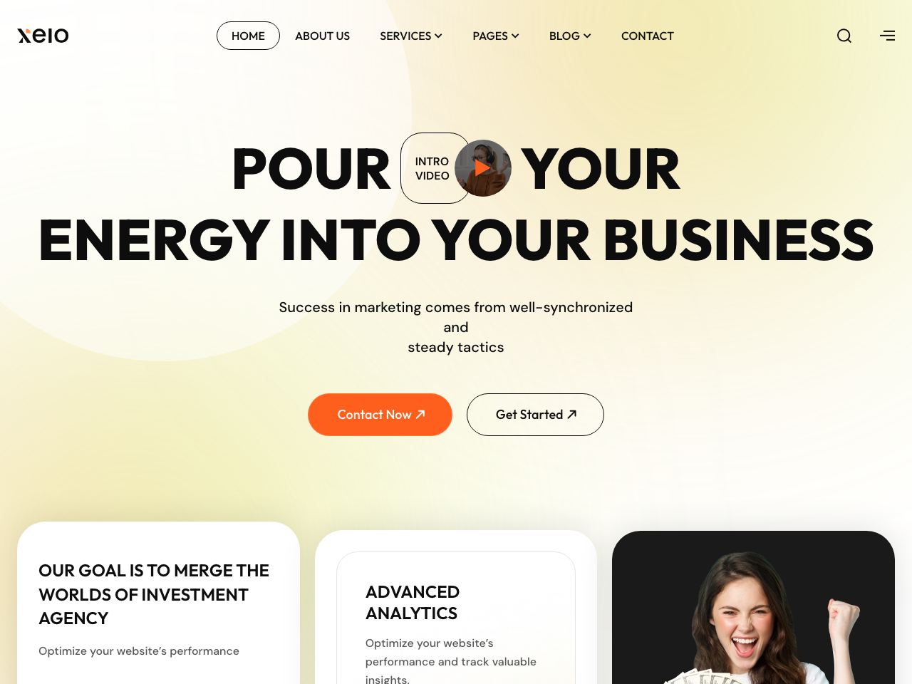 Investment Consulting