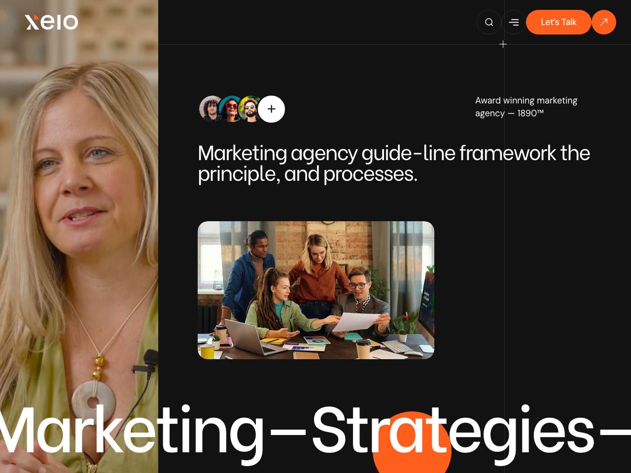 Marketing Agency