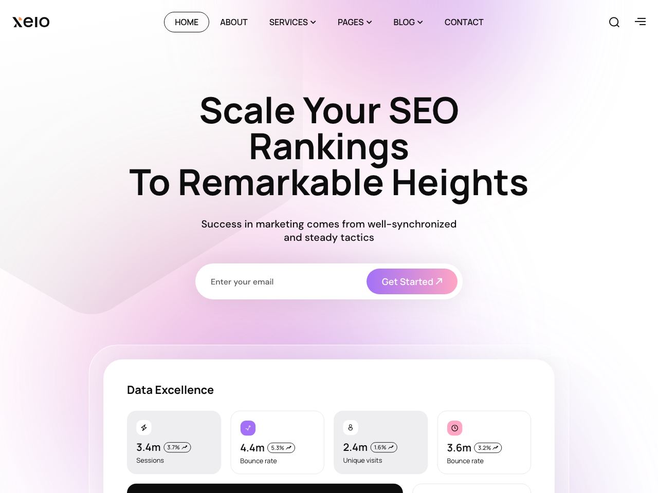 SEO Agency