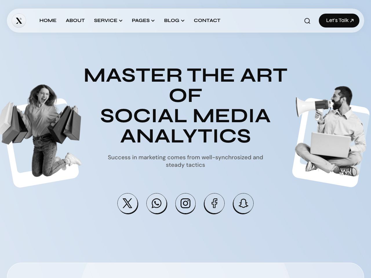 Social Marketing