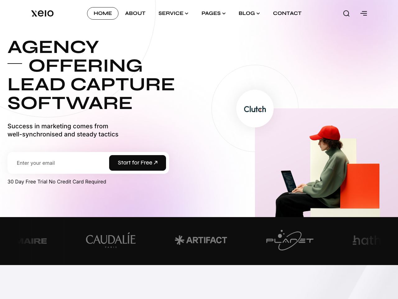 Software Agency