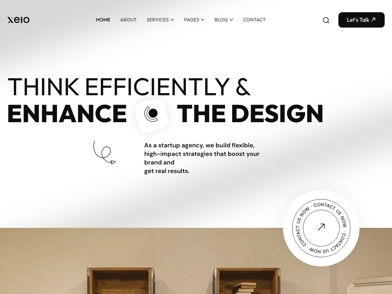 Startup Agency