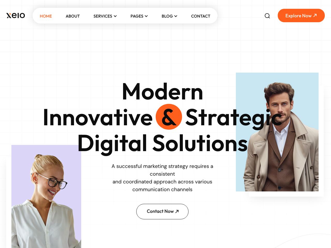 Strategy Consultant