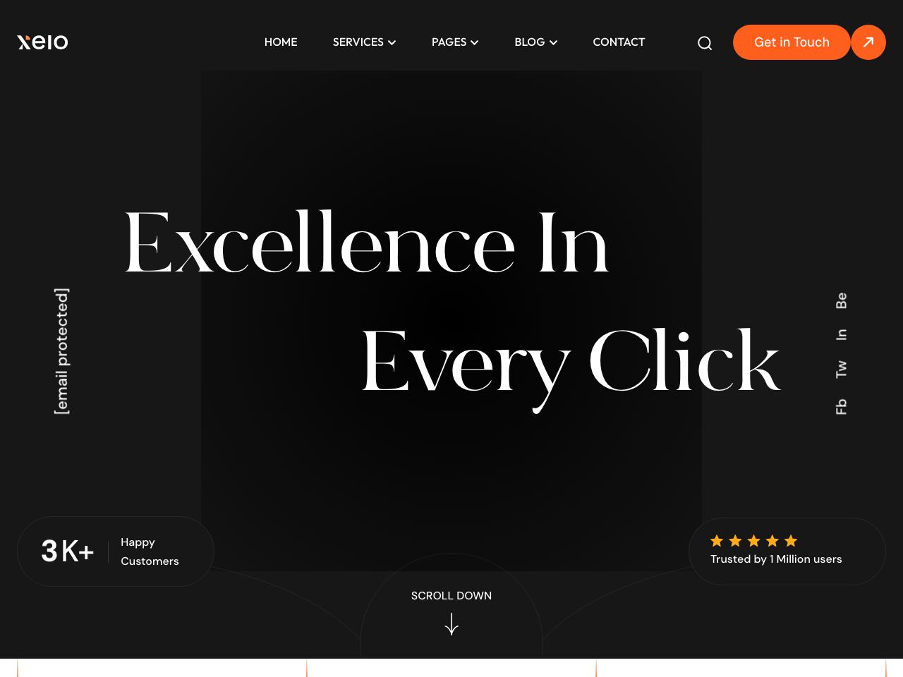 Web Design Agency